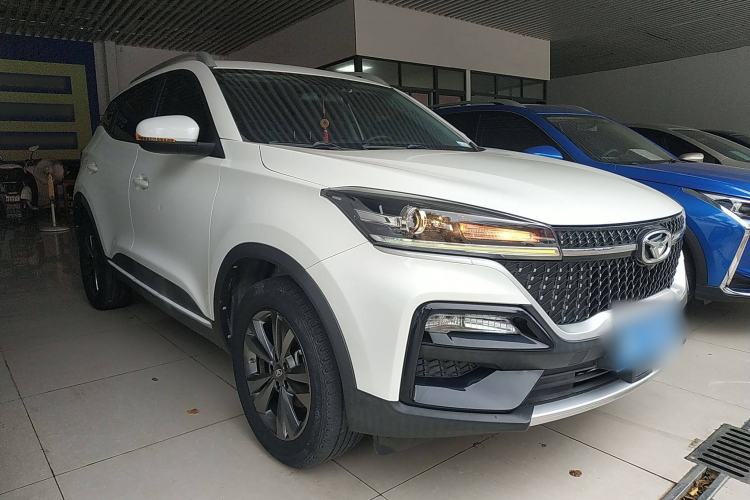 Used Cowin Xuanjie Pro 2021 1.5L CVT Jingyao Edition Front Right 45 Deg