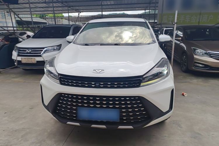 Used Cowin Xuanjie Pro 2021 1.5T CVT Jinghao Edition Front