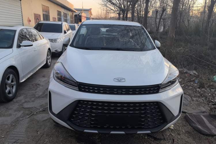 Used Cowin Xuanjie Pro 2021 1.5T CVT Jingzun Edition Front