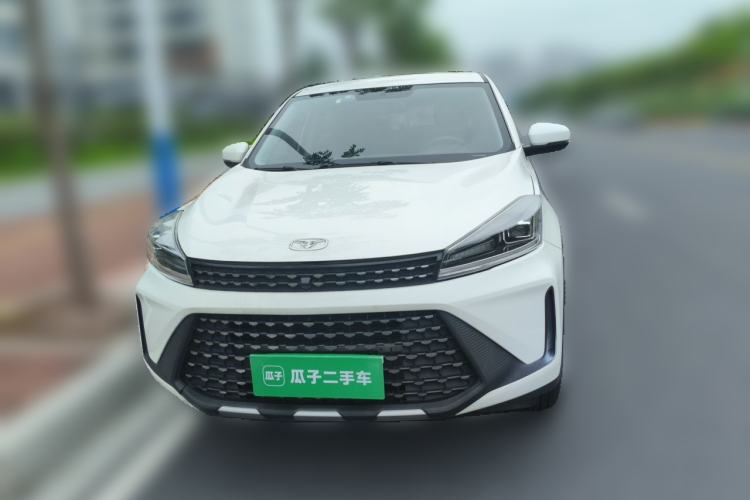 Used Cowin Xuanjie Pro 2021 1.5L Manual Jingku Edition Front