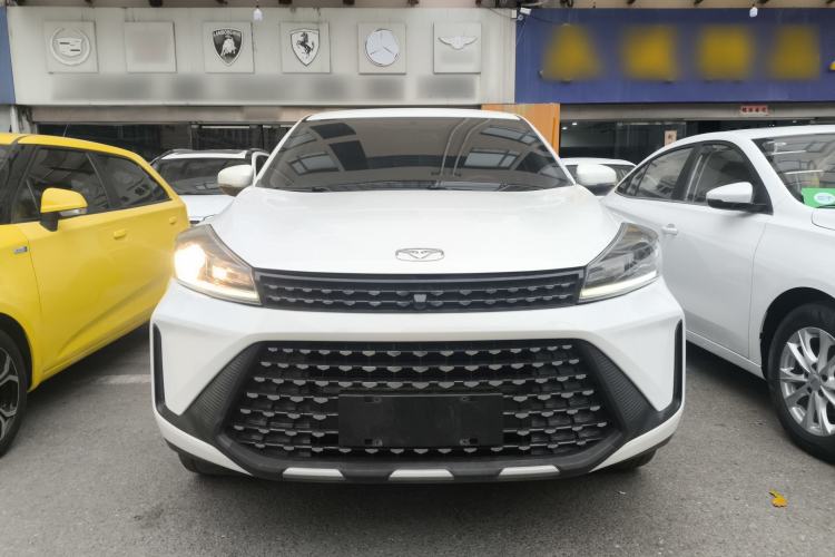 Used Cowin Xuanjie Pro 2021 1.5T CVT Dynamic Edition Front