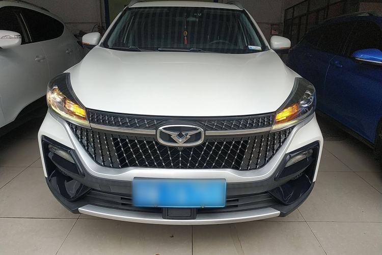 Used Cowin Xuanjie Pro 2021 1.5L CVT Jingyao Edition Front