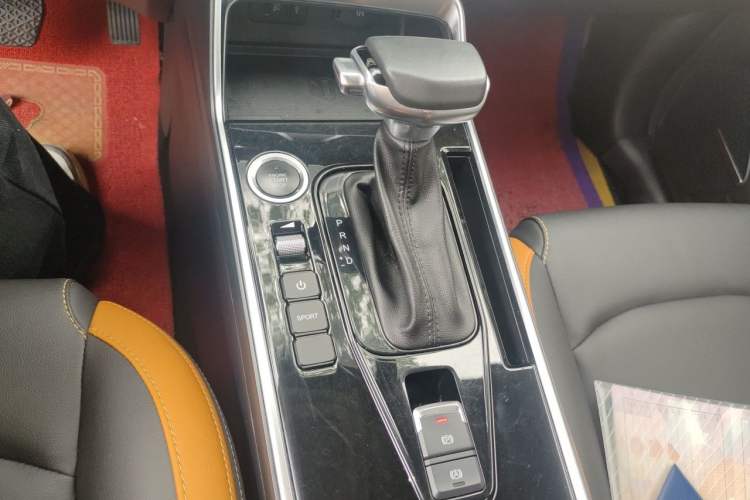 Used Cowin Xuanjie Pro 2021 1.5L CVT Jingyao Edition Gear Lever