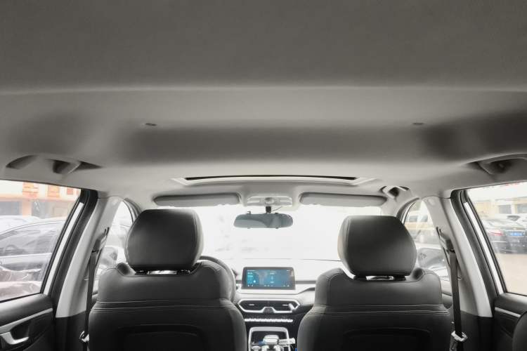 Used Cowin Xuanjie Pro 2021 1.5T CVT Jingzun Edition Headliner