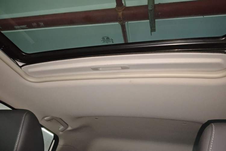 Used Cowin Xuanjie Pro 2021 1.5T CVT Jinghao Edition Headliner