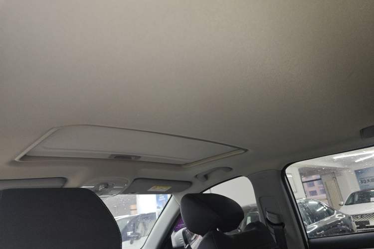 Used Cowin Xuanjie Pro 2021 1.5L Manual Jingku Edition Headliner