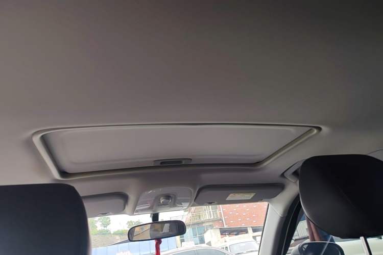 Used Cowin Xuanjie Pro 2021 1.5T CVT Jinghao Edition Headliner
