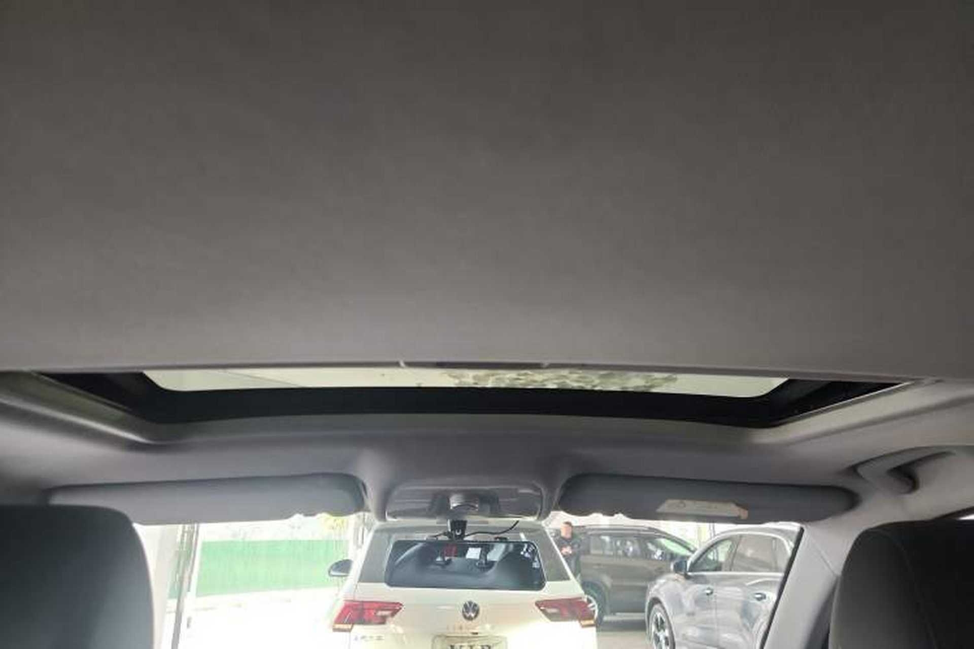 Used Cowin Xuanjie Pro 2021 1.5T CVT Jingzun Edition Headliner