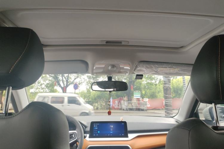 Used Cowin Xuanjie Pro 2021 1.5L CVT Jingyao Edition Headliner