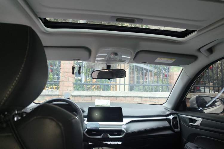 Used Cowin Xuanjie Pro 2021 1.5T CVT Jinghao Edition Headliner