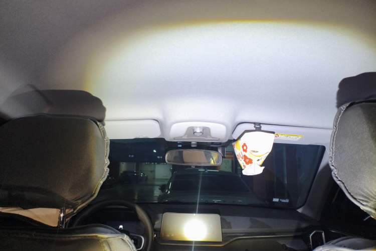Used Cowin Xuanjie Pro 2021 1.5T CVT Dynamic Edition Headliner
