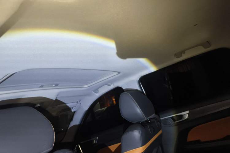 Used Cowin Xuanjie Pro 2021 1.5T CVT Jinghao Edition Headliner