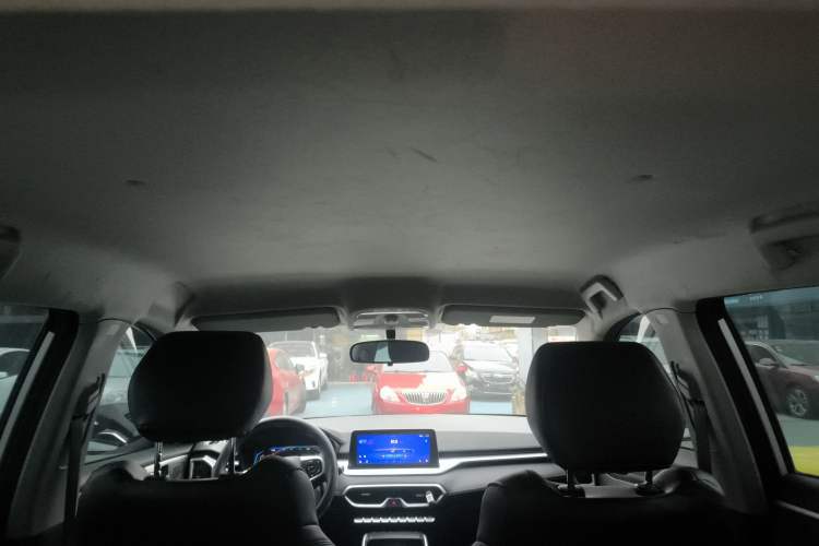 Used Cowin Xuanjie Pro 2021 1.5T CVT Dynamic Edition Headliner