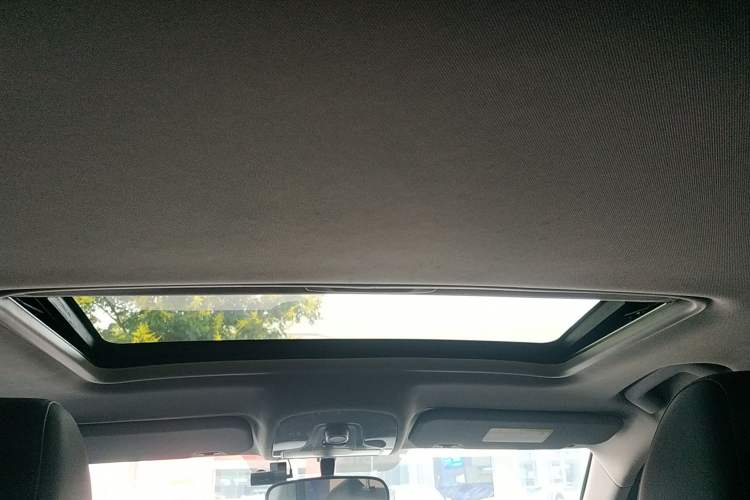 Used Cowin Xuanjie Pro 2021 1.5L CVT Jingyao Edition Headliner