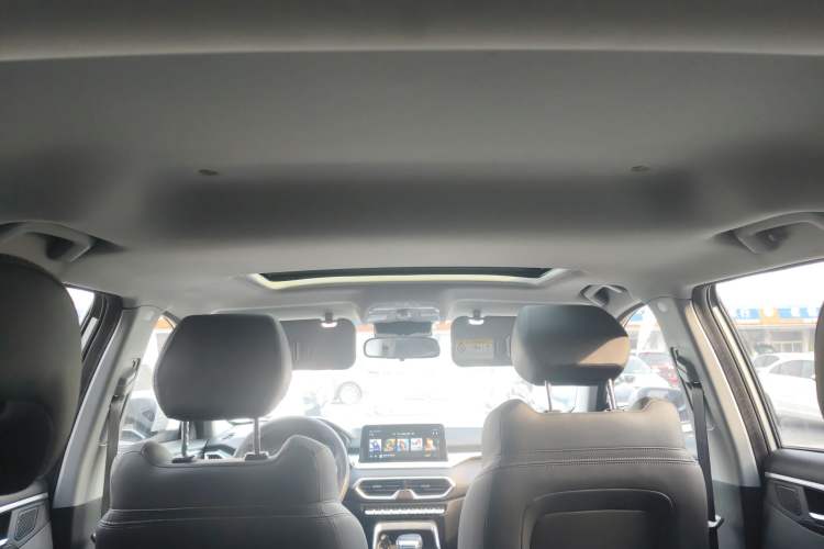 Used Cowin Xuanjie Pro 2021 1.5T CVT Jinghao Edition Headliner