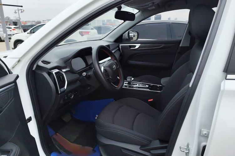 Used Cowin Xuanjie Pro 2021 1.5T CVT Dynamic Edition Interior 1