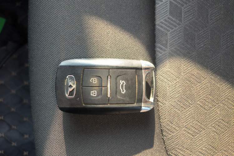 Used Cowin Xuanjie Pro 2021 1.5T CVT Dynamic Edition Interior 1