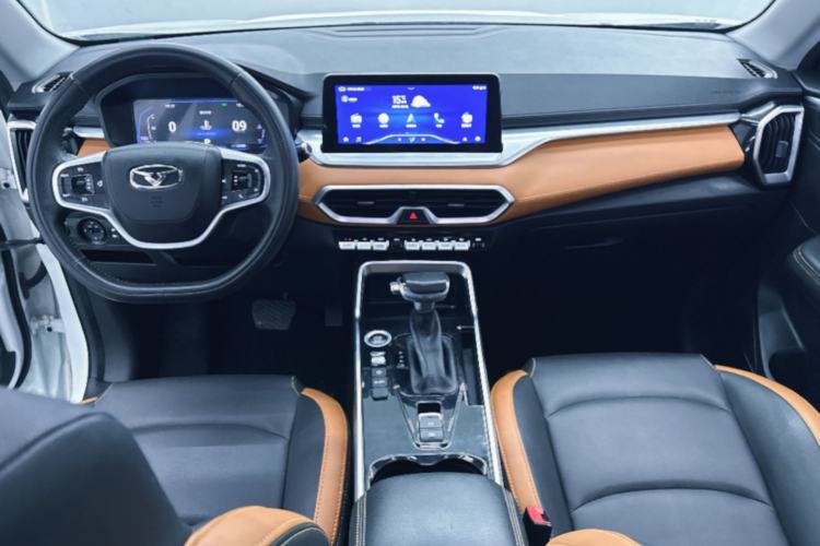 Used Cowin Xuanjie Pro 2021 1.5L CVT Jingyao Edition Interior 1