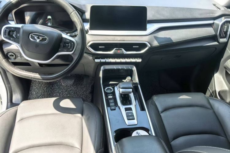Used Cowin Xuanjie Pro 2021 1.5T CVT Jingzun Edition Interior 1