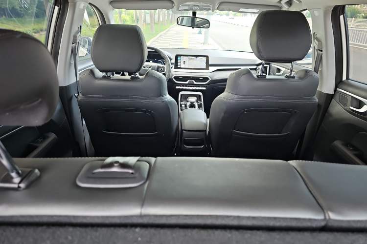 Used Cowin Xuanjie Pro 2021 1.5T CVT Jingzun Edition Interior 10