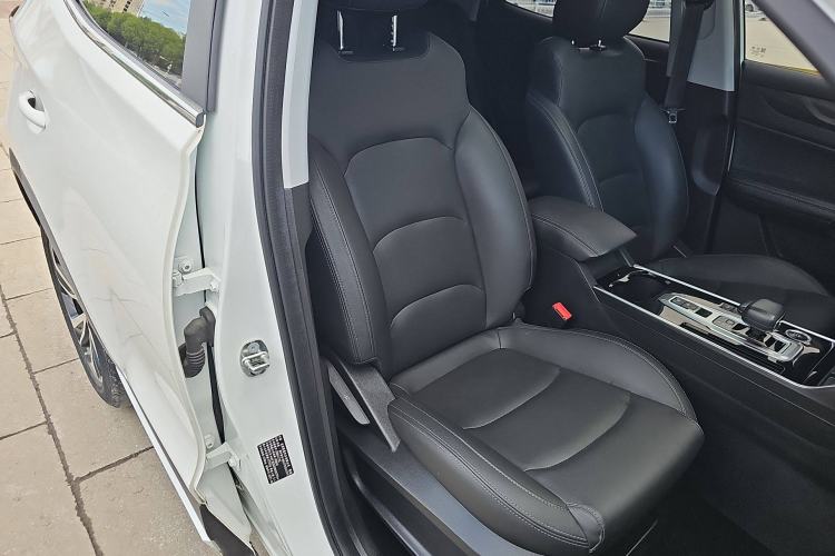 Used Cowin Xuanjie Pro 2021 1.5T CVT Jingzun Edition Interior 12