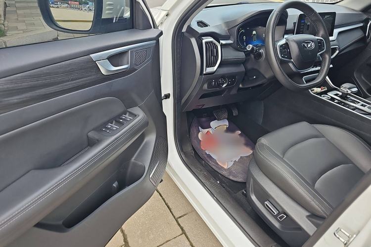 Used Cowin Xuanjie Pro 2021 1.5T CVT Jingzun Edition Interior 2