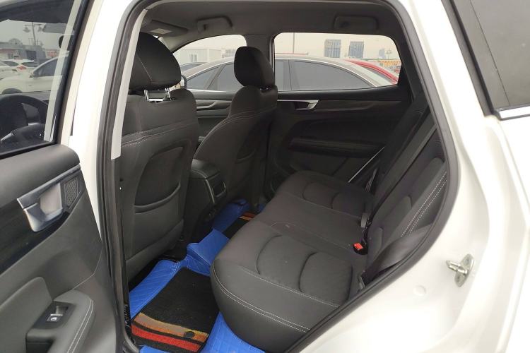 Used Cowin Xuanjie Pro 2021 1.5T CVT Dynamic Edition Interior 2