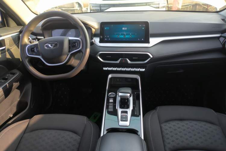 Used Cowin Xuanjie Pro 2021 1.5T CVT Dynamic Edition Interior 2