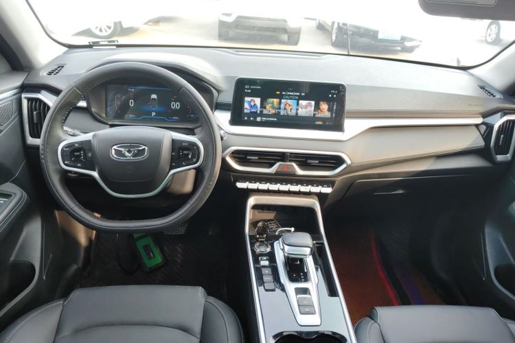 Used Cowin Xuanjie Pro 2021 1.5T CVT Jinghao Edition Interior 2