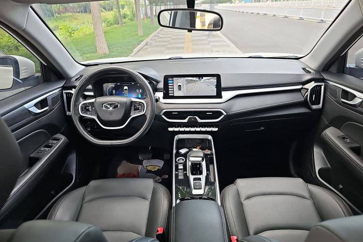 Used Cowin Xuanjie Pro 2021 1.5T CVT Jingzun Edition Interior 3