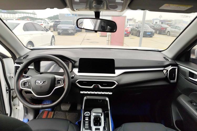 Used Cowin Xuanjie Pro 2021 1.5T CVT Dynamic Edition Interior 3