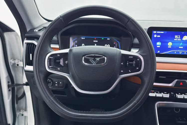 Used Cowin Xuanjie Pro 2021 1.5L CVT Jingyao Edition Interior 3