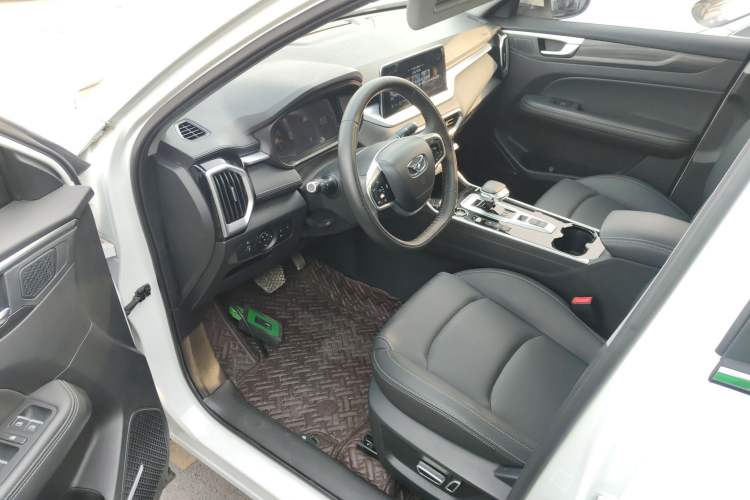 Used Cowin Xuanjie Pro 2021 1.5T CVT Jinghao Edition Interior 3