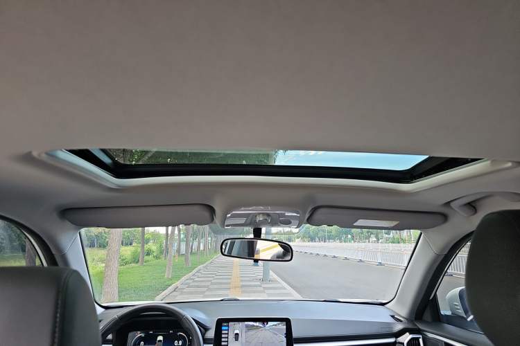Used Cowin Xuanjie Pro 2021 1.5T CVT Jingzun Edition Interior 4