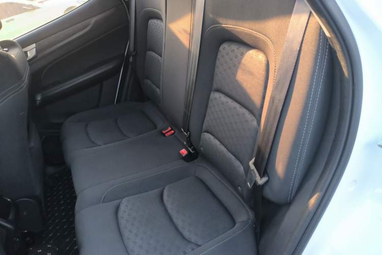 Used Cowin Xuanjie Pro 2021 1.5T CVT Dynamic Edition Interior 4