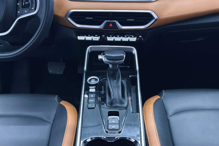 Used Cowin Xuanjie Pro 2021 1.5L CVT Jingyao Edition Interior 4