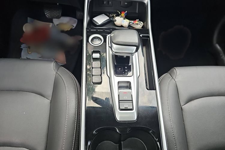 Used Cowin Xuanjie Pro 2021 1.5T CVT Jingzun Edition Interior 5