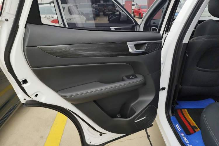 Used Cowin Xuanjie Pro 2021 1.5T CVT Dynamic Edition Interior 5