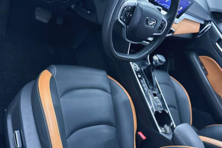 Used Cowin Xuanjie Pro 2021 1.5L CVT Jingyao Edition Interior 5