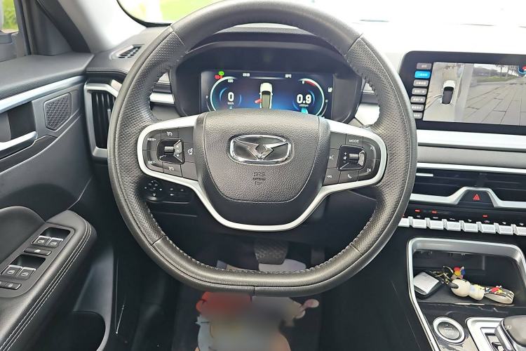 Used Cowin Xuanjie Pro 2021 1.5T CVT Jingzun Edition Interior 6