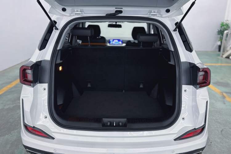 Used Cowin Xuanjie Pro 2021 1.5L CVT Jingyao Edition Interior 6