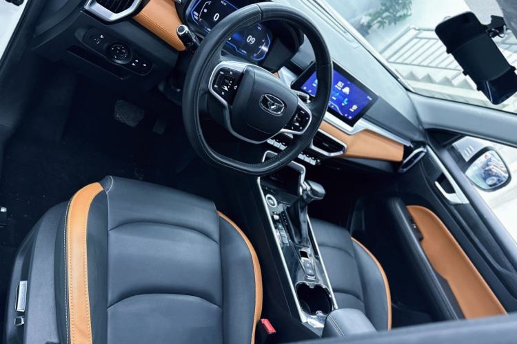 Used Cowin Xuanjie Pro 2021 1.5L CVT Jingyao Edition Interior 7