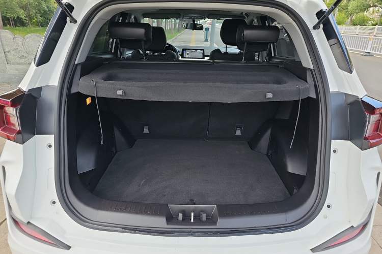 Used Cowin Xuanjie Pro 2021 1.5T CVT Jingzun Edition Interior 8