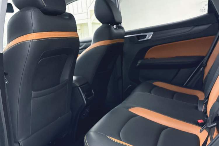 Used Cowin Xuanjie Pro 2021 1.5L CVT Jingyao Edition Interior 8