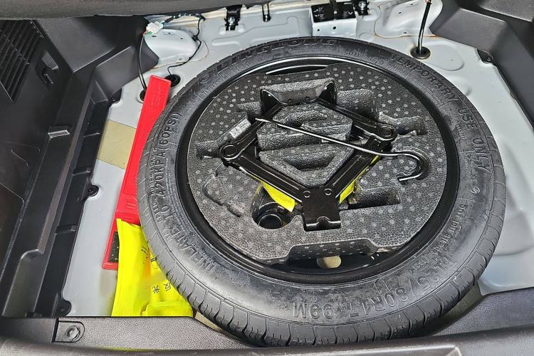 Used Cowin Xuanjie Pro 2021 1.5T CVT Jingzun Edition Interior 9