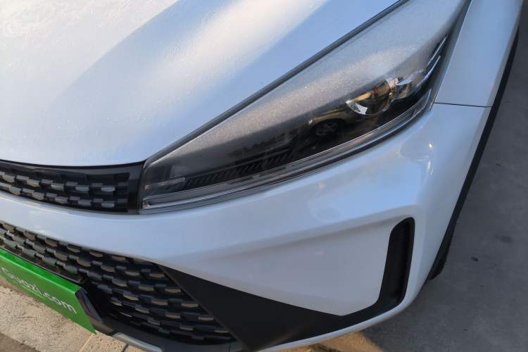 Used Cowin Xuanjie Pro 2021 1.5T CVT Dynamic Edition Left Front Headlight