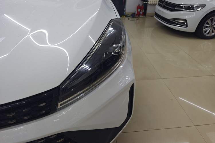 Used Cowin Xuanjie Pro 2021 1.5L Manual Jingku Edition Left Front Headlight