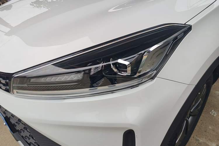 Used Cowin Xuanjie Pro 2021 1.5T CVT Jinghao Edition Left Front Headlight