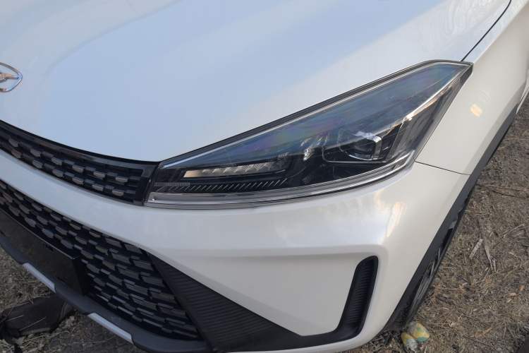 Used Cowin Xuanjie Pro 2021 1.5T CVT Jingzun Edition Left Front Headlight