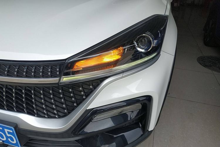 Used Cowin Xuanjie Pro 2021 1.5L CVT Jingyao Edition Left Front Headlight